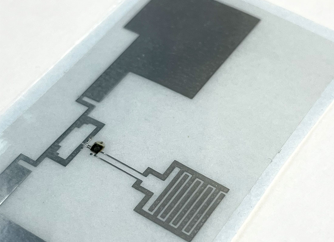 RFID Sensor tag