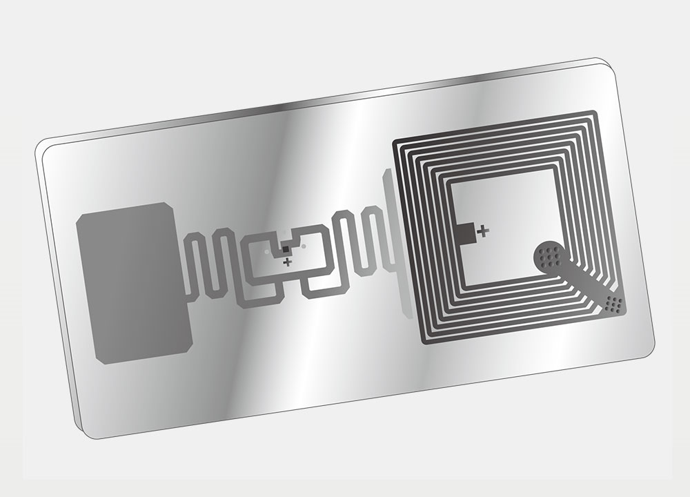 Dual デュアルタグ 非接触式ICカード