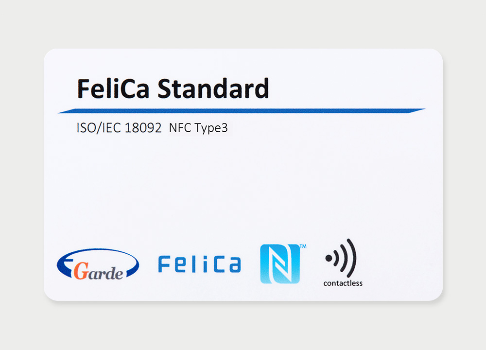 FeliCa Standardカード｜フェリカ スタンダードカード