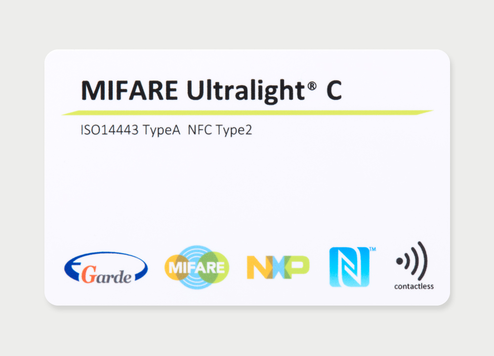 MIFARE Ultralight C｜マイフェア ウルトラライトC