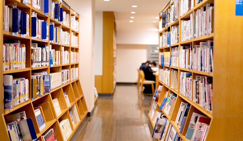 図書館の貸出・返却管理